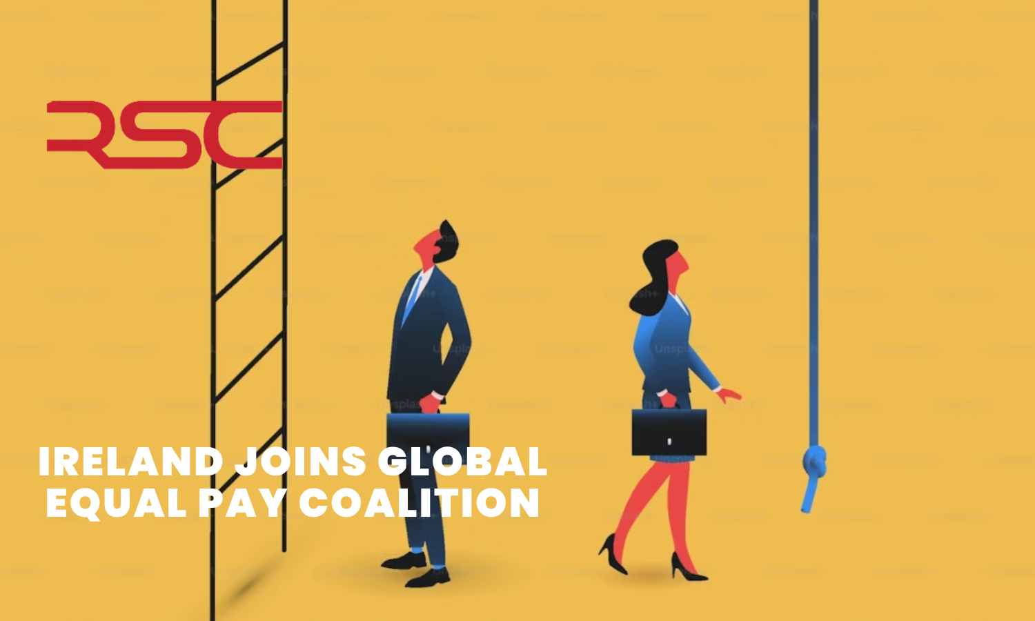 Ireland Joins Global Equal Pay Coalition