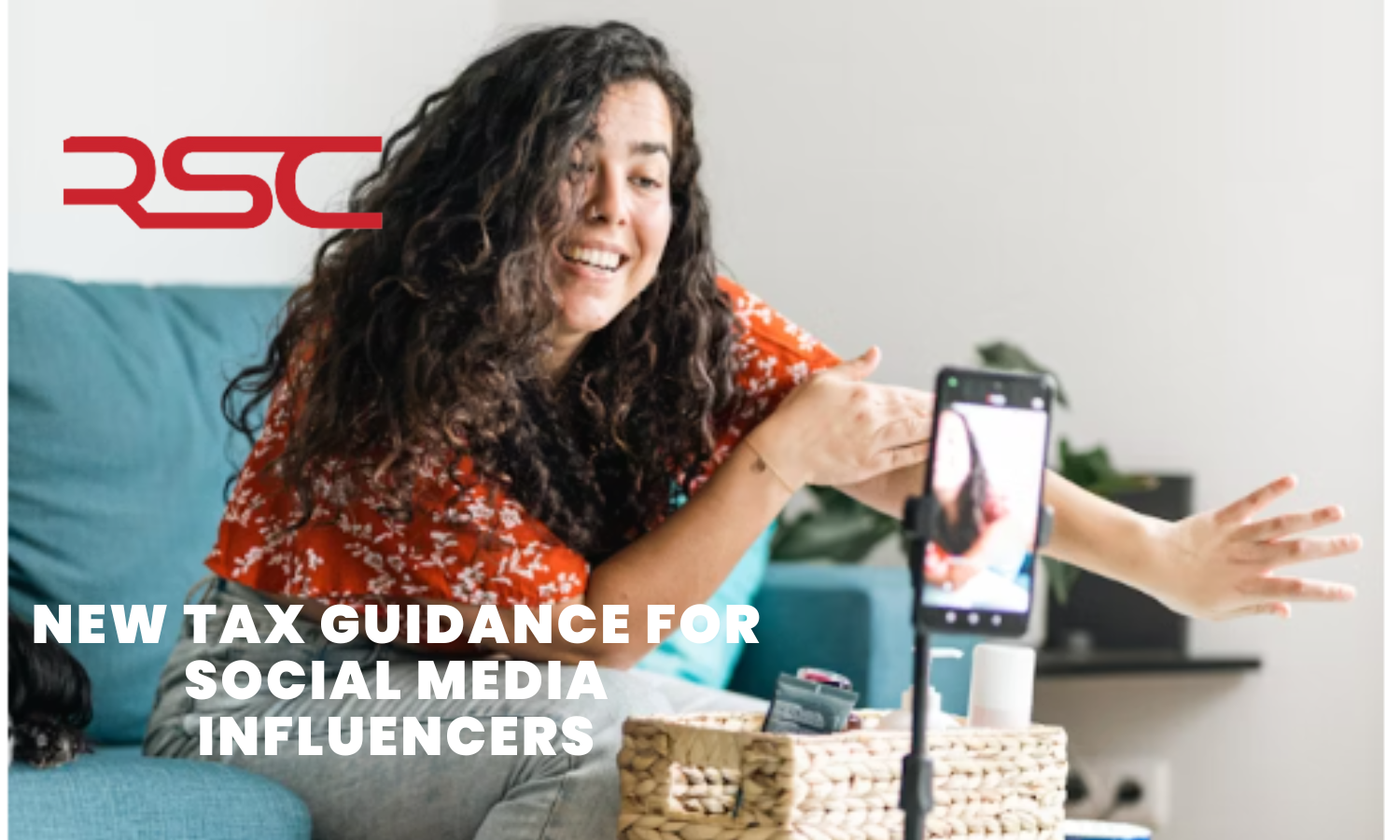 influencer tax