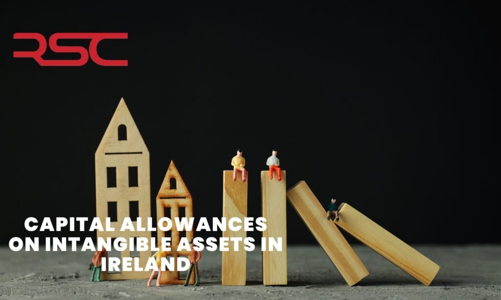 Intangible Assets in Ireland