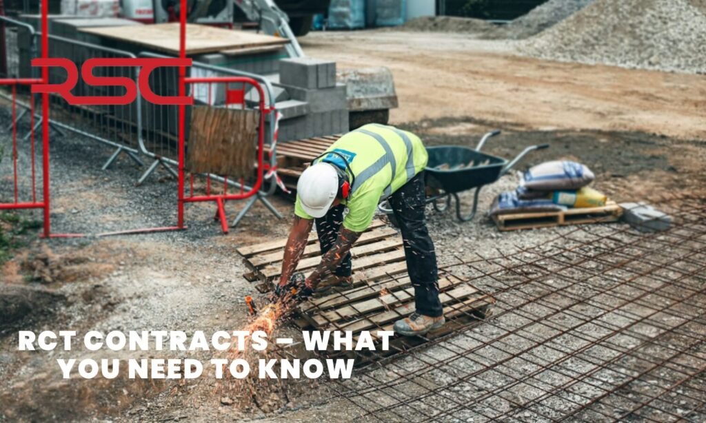 RCT Contracts – What You Need to Know