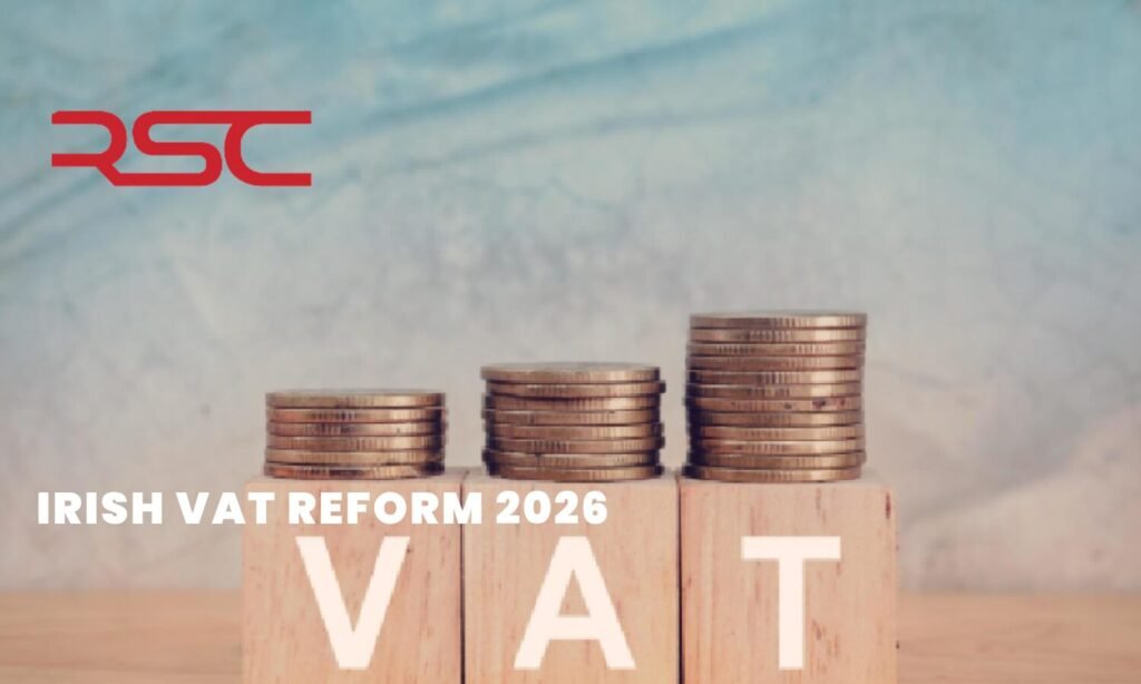 Irish VAT Reform 2026
