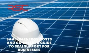 Cut energy costs and boost sustainability with Save on Energy Costs and Go Green