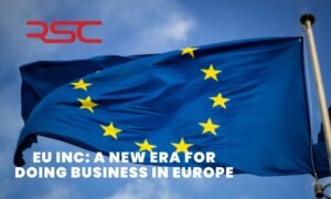 EU Inc: A New Era for Doing Business in Europe