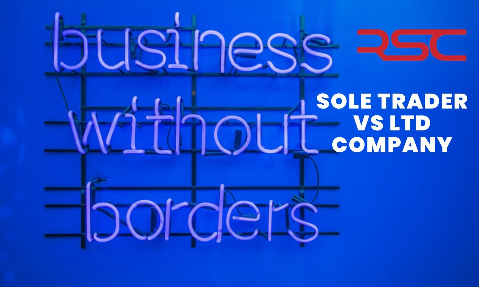 Sole Trader vs LTD Company