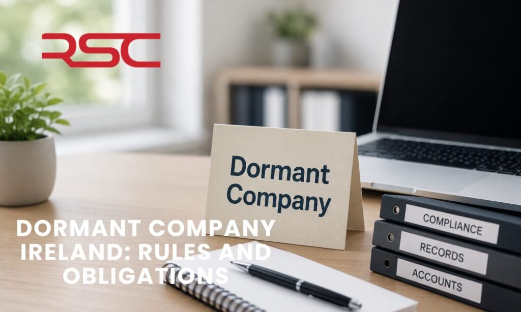 Dormant Company