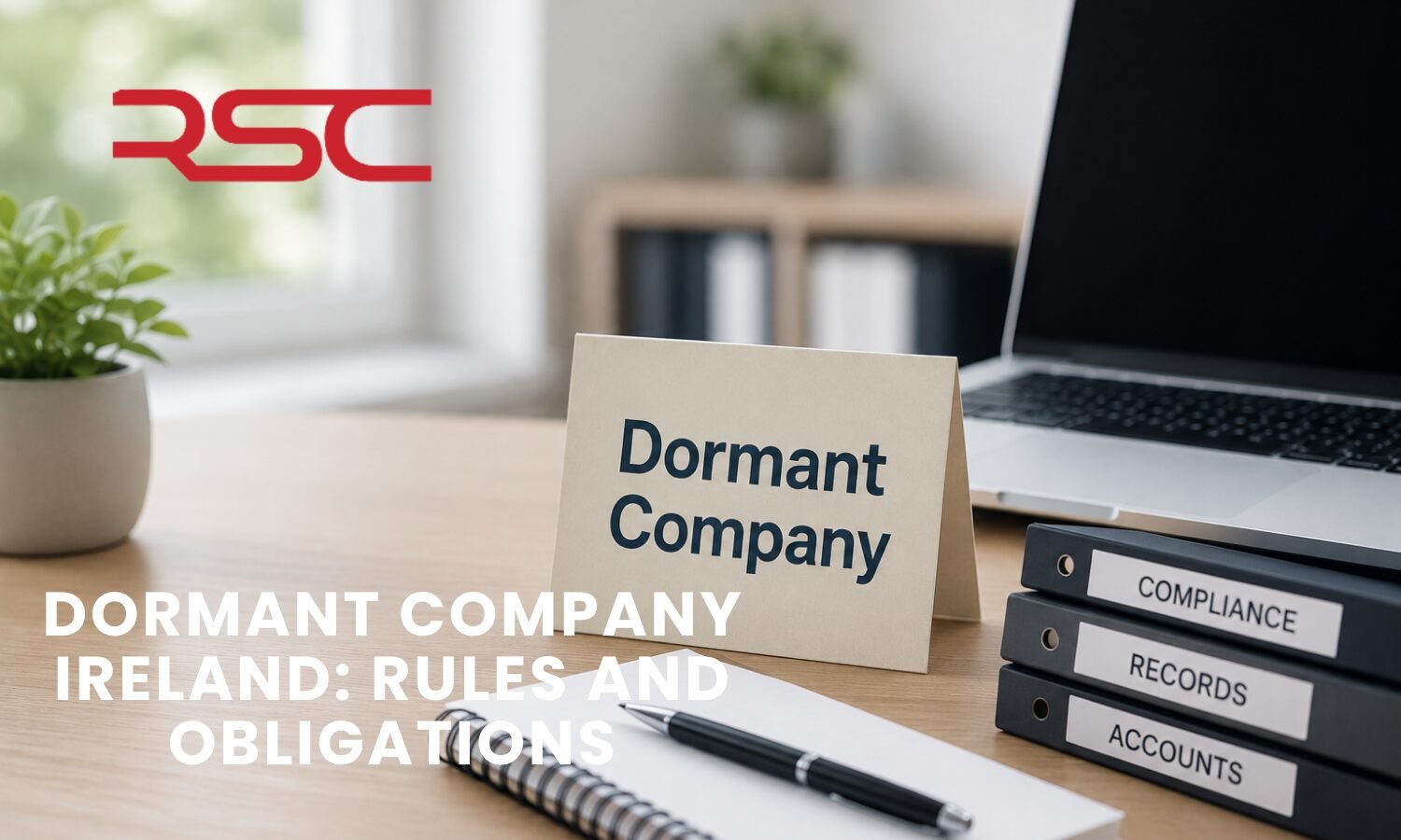 Dormant Company