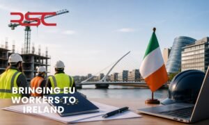 Bringing EU Workers to Ireland