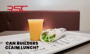Can Builders Claim Lunch?