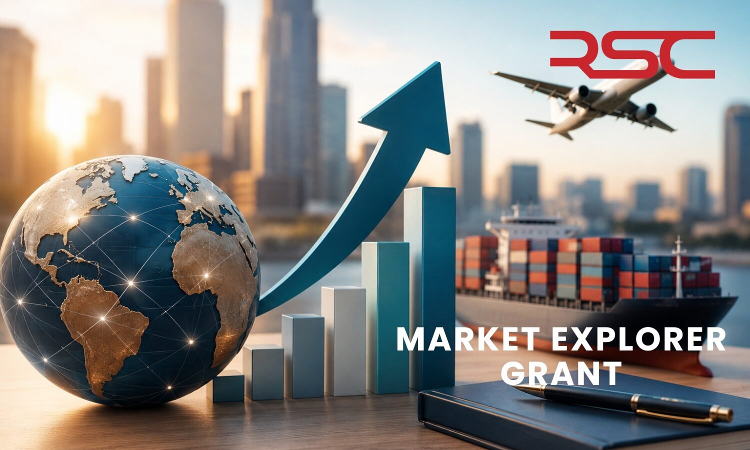 Market Explorer Grant