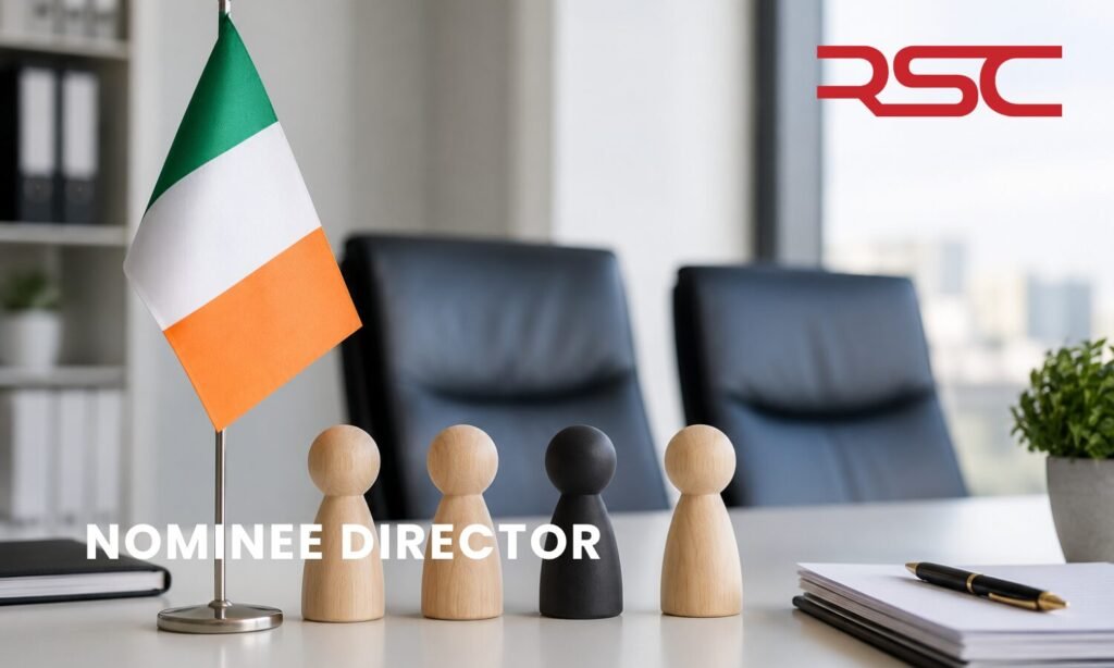 Nominee director