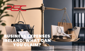 business expenses Ireland