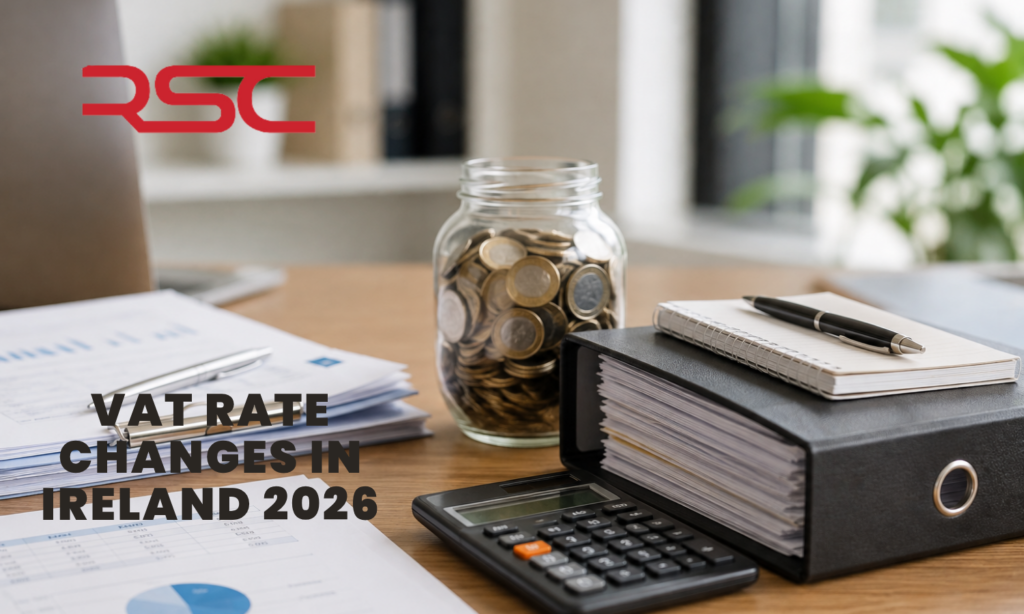 VAT Rate Changes in Ireland 2026