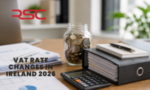 VAT Rate Changes in Ireland 2026