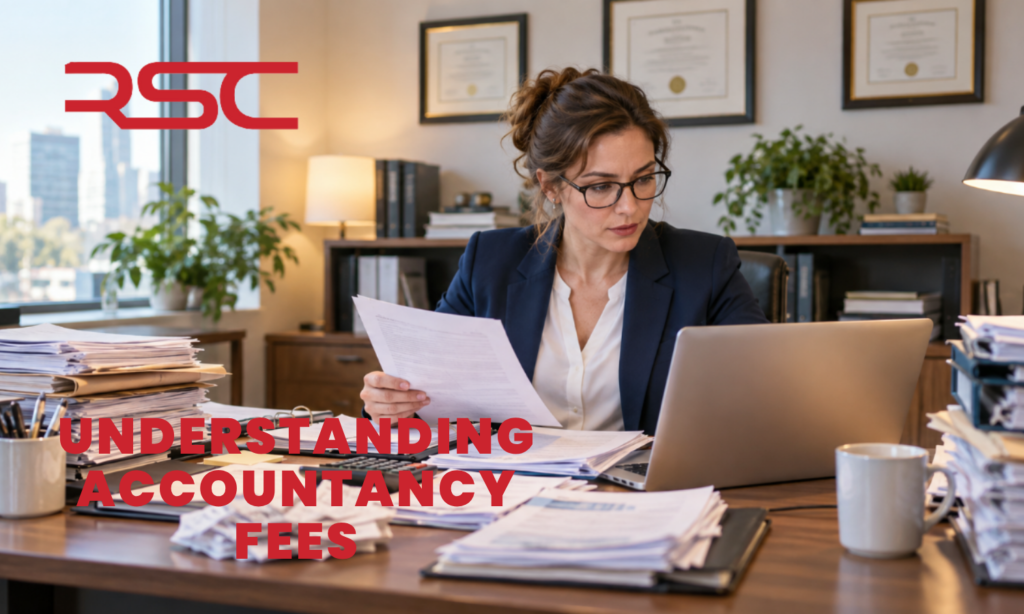 Understanding Accountancy Fees
