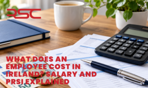 Salary and PRSI Explained Ireland